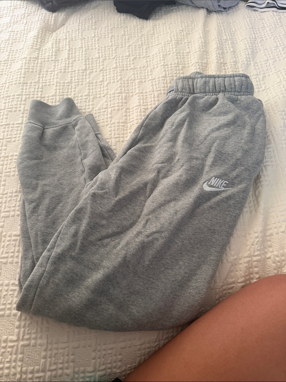 Nike jogger sweats